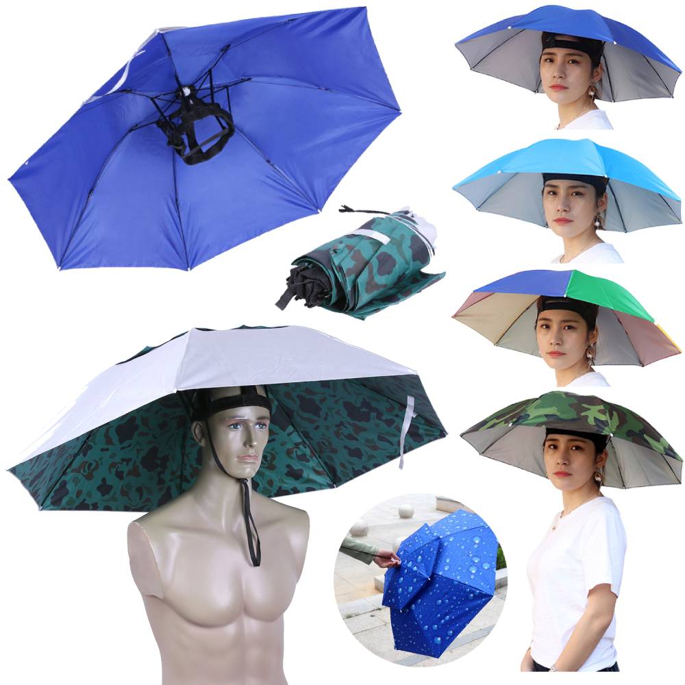 umbrella hat